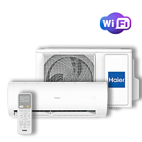 Кондиционер (сплит-система) Haier HSU-07HPL303/R3(IN) /  HSU-07HPL103/R3(OUT) Серия Coral (R32) wi-fi