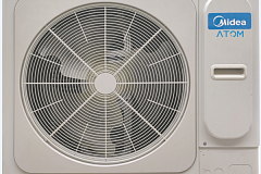 Новая mini VRF ATOM: бюджетное решение Midea