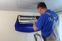 Техническое обслуживание кондиционеров