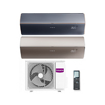 Кондиционер (сплит-система) Casarte CAS25MW1/R3-G/B 1U25MW1/R3 serya Triano