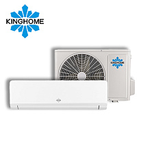 Кондиционер (сплит-система) KingHome, серия Cosmo (KWH09AWAXB-K6DNA3B/I, KWH09AGAXB-K6DNA1B/O)