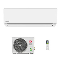 Кондиционер (сплит-система) Chigo серия Mars Inverter CS-25V3G-B211AM2C-W3